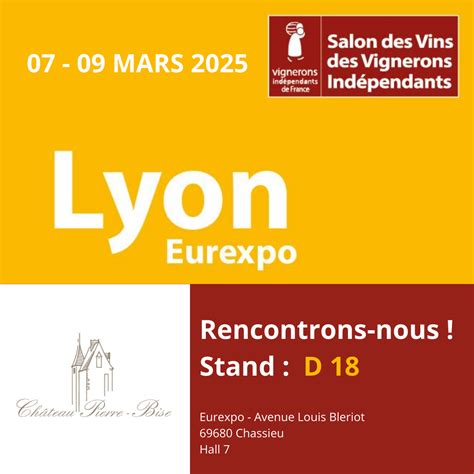 Vignerons d'Exception à Lyon