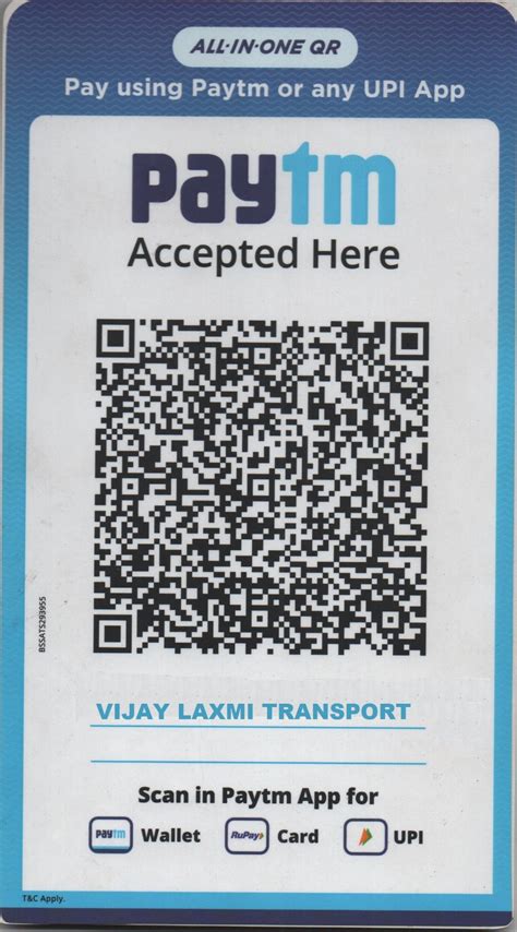 Vijay Laxmi Transport Co.