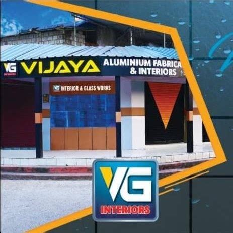 Vijaya Aluminium & Glass Company