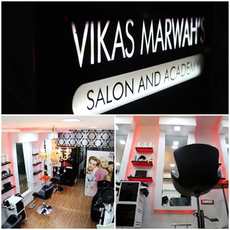 Vikas Marwah's Hair Salon And Academy