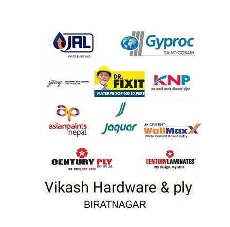 Vikash Hardware & Bearing