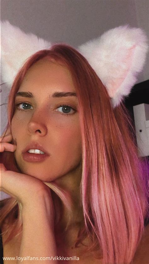 VikkiVanilla Onlyfans Leak 5 PPV