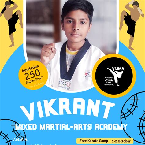 Vikrant Martial Art Academy