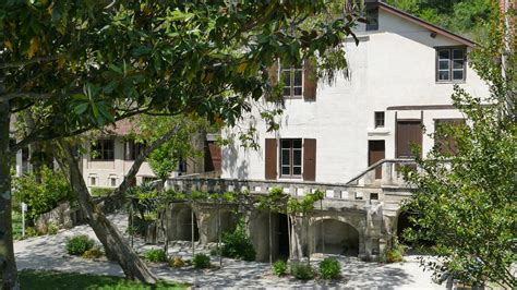 Villa Alicius, maison du Facteur Cheval à Hauterives