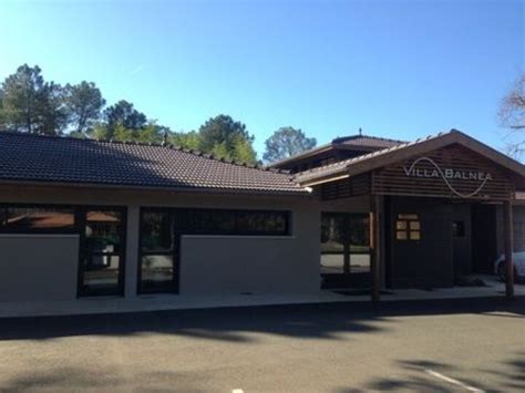 Villa Balnea à Lanton