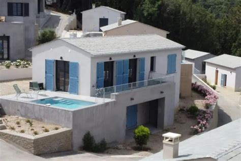 Villa Lunga à Brando