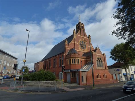 Villa Road Methodist Church