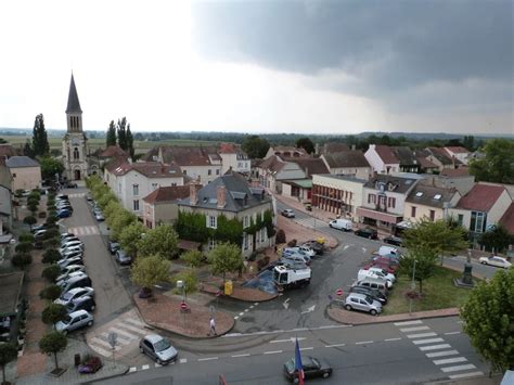 Village étape de Varennes-sur-Allier à Varennes-sur-Allier