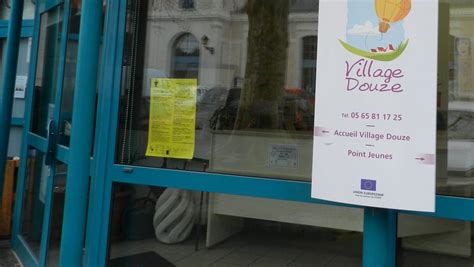 Village 12 à Villefranche-de-Rouergue