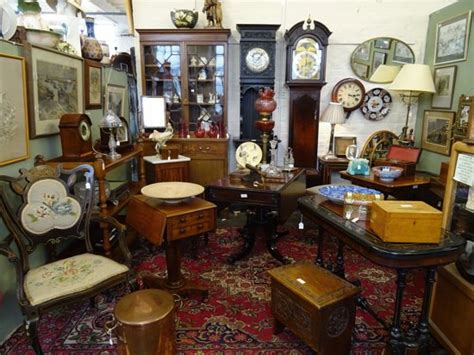 Village Antiques And Furnishings