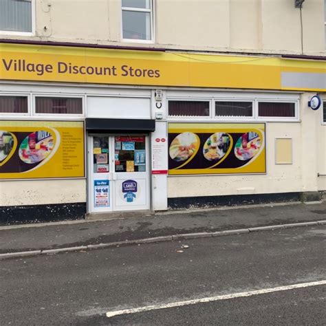 Village Discount Stores