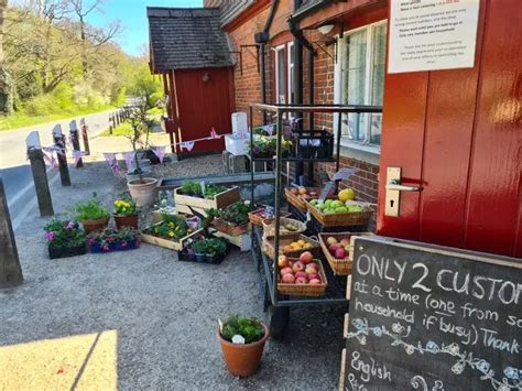 Village Greens Farm Shop Coles Lane, Ockley