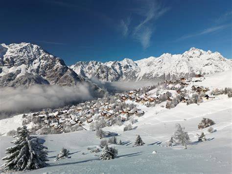 Villard-Reculas à Villard-Reculas