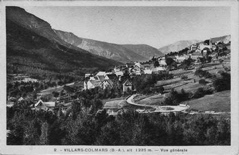 Villars Colmar à Villars-Colmars