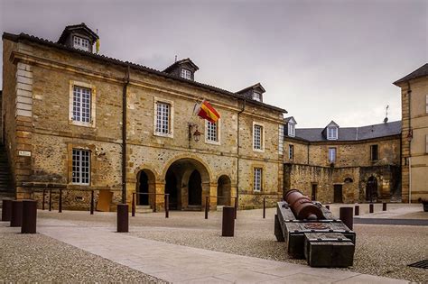 Villefranque à Navarrenx