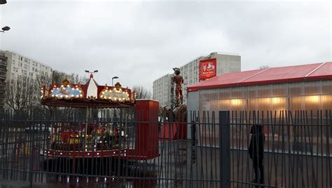 Villette Beausevran à Sevran