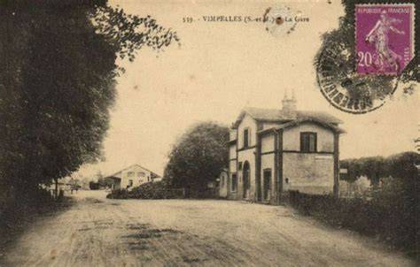 Vimpelles à Vimpelles