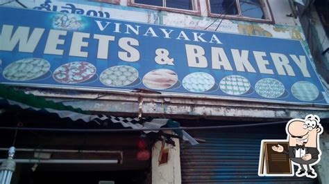 Vinayaka Sweets And Bakery