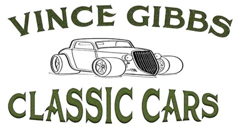 Vince Gibbs Classic Cars