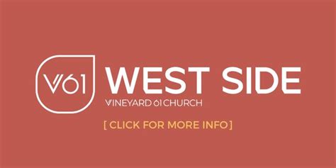 Vineyard 61 Church - West Side