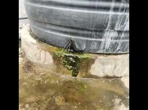 Vinisha Water Tank Repair