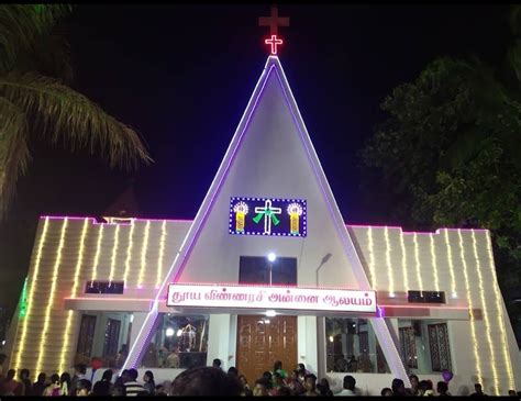 Vinnarasi Matha Church