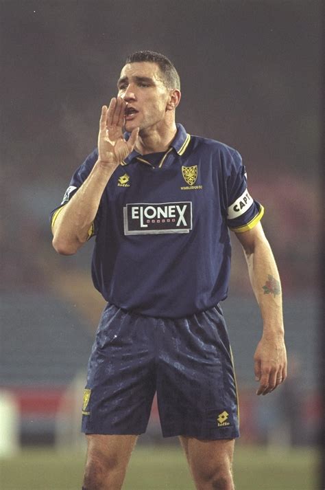 Vinnie Jones Career