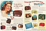 Vintage Radio Commercials 1940s
