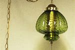 Vintage Swag Lamps