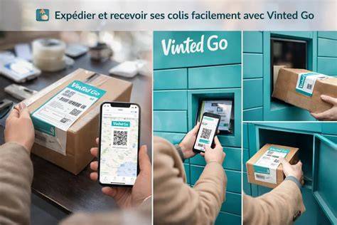 Vinted Go à Trieux