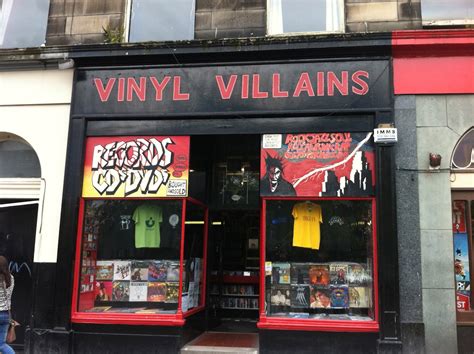 Vinyl Villains