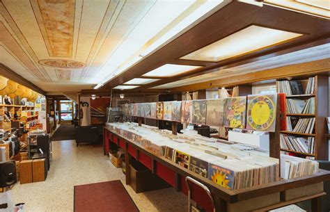 VinylCorner à Annecy