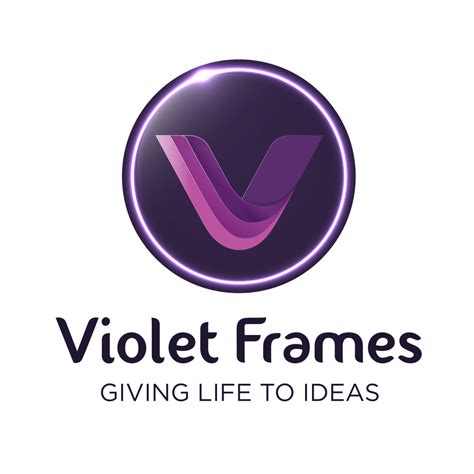 Violet Frames Advertising