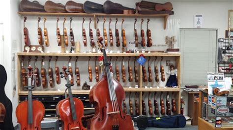 Violin Shop of Old Carmel