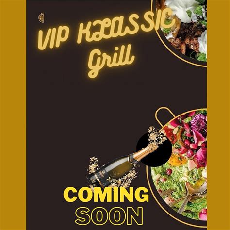 Vip Klassic Grill