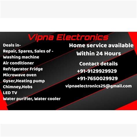 Vipna Electronics