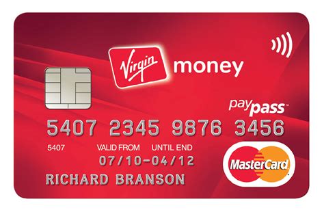 Virgin Credit Cards Customer Services