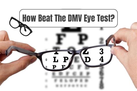 Virginia Dmv Eye Test Chart