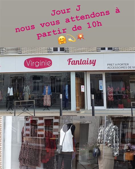 Virginie Fantaisy à Flines-lez-Raches