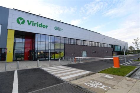 Viridor Energy Recycling Facility