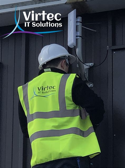 Virtec IT Solutions Ltd