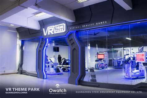 Virtual Reality Zone di Blitz Megaplex