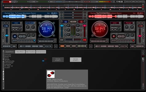 Situs resmi Virtual DJ