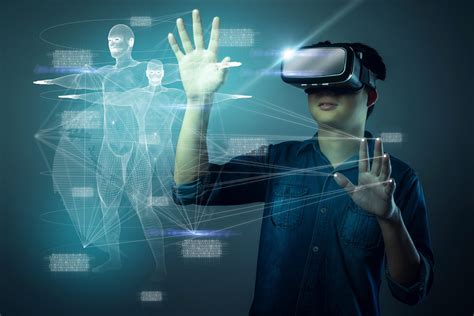 Virtual and Augmented Reality Training
