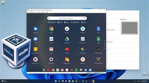 VirtualBox Chrome OS Image Download