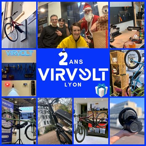 Virvolt Lyon à Lyon