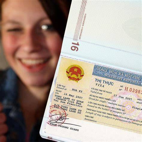 Visa consulting service