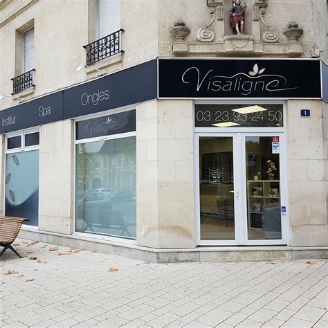 Visaligne à Soissons