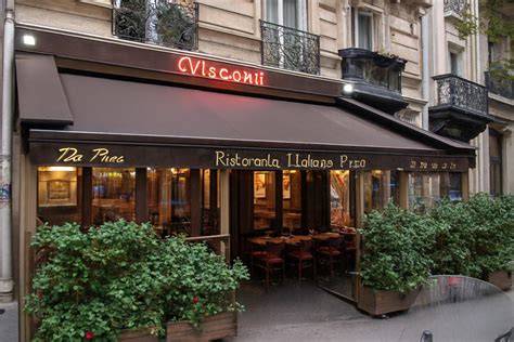Visconti à Paris
