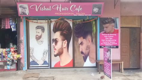 Vishal Hair Art